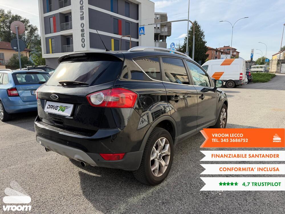 FORD Kuga 1ª serie Kuga+ 2.0 TDCi 140 CV 2WD DPF