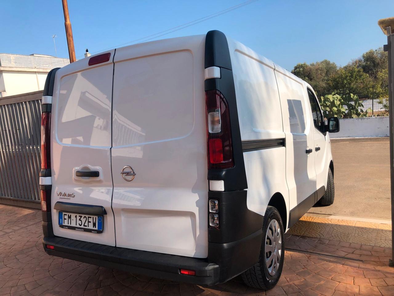Opel Vivaro 27 1.6 CDTI PC-TN Furgone Essentia