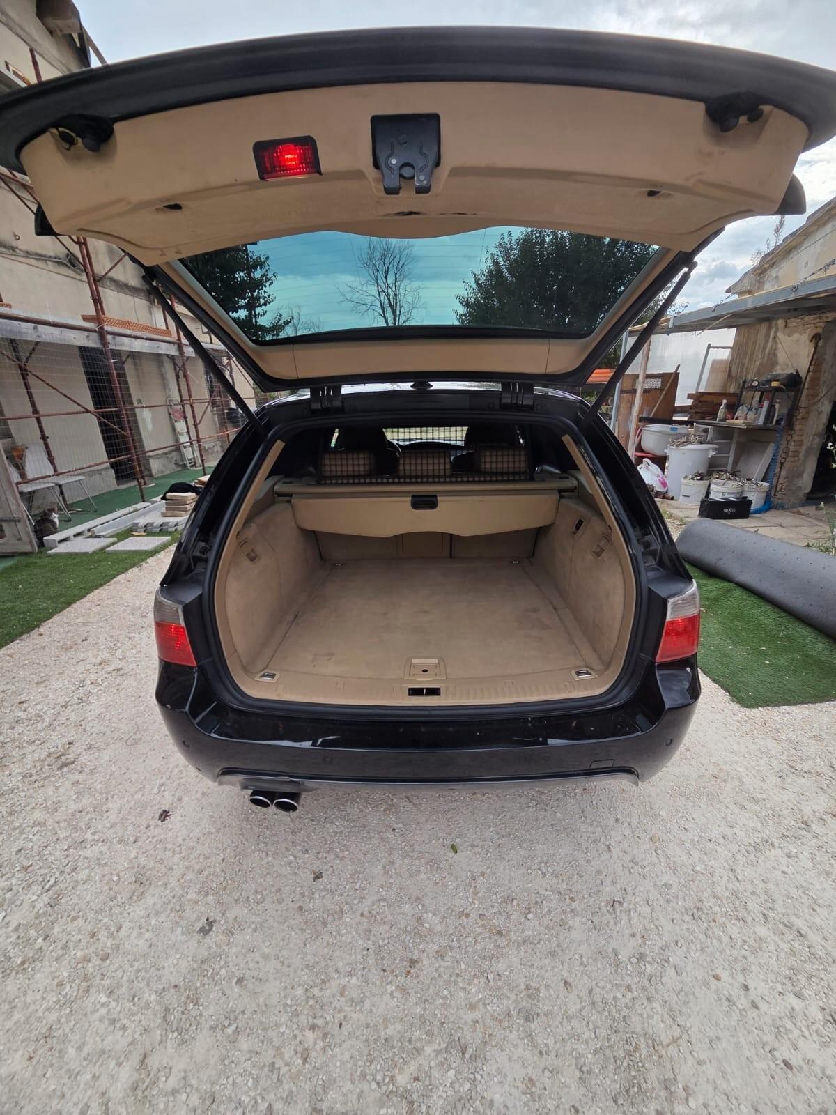 Bmw 535 535d cat Touring Eccelsa