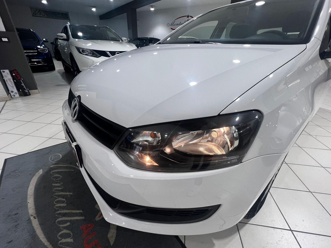 Volkswagen Polo 1.2 5 porte Trendline