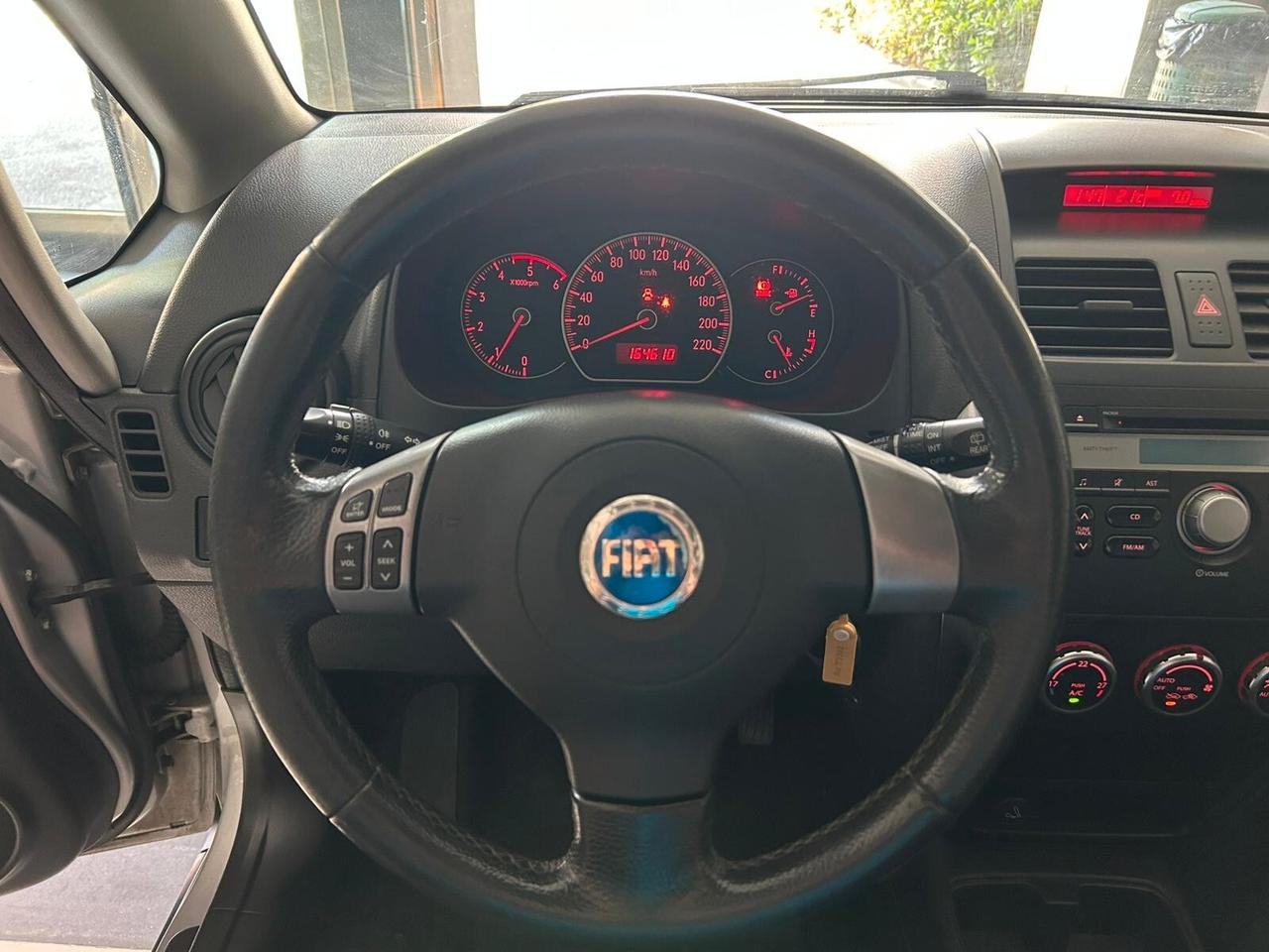 Fiat Sedici 1.9 MJT 4x4 Dynamic