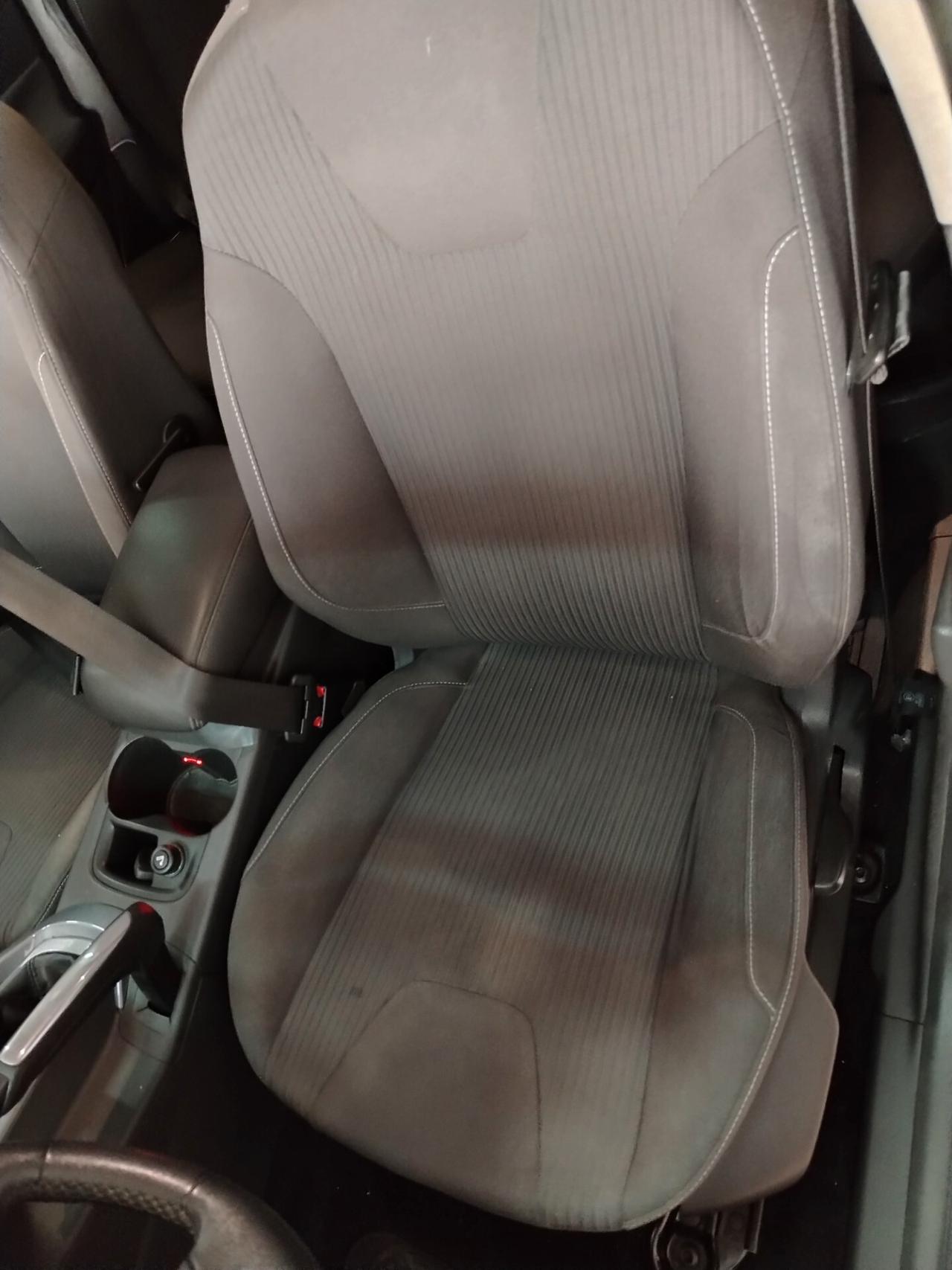 Ford Focus 1.6 TDCi 115 CV SW Titanium