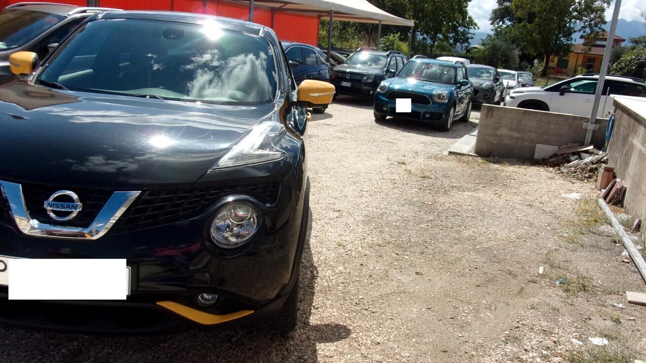Nissan Juke 1.5 dCi Start&Stop Tekna