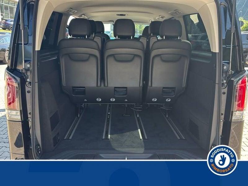 Mercedes-Benz Vito Tourer Select 116 CDI Extralong