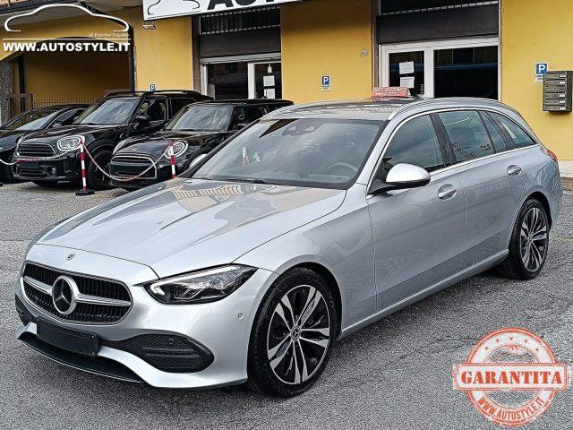MERCEDES-BENZ C 220 d Wagon SPORT 9G-TRONIC Mild hybrid S.W.