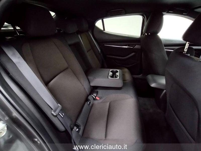 Mazda Mazda3 3 2.0L Skyactiv-G M-Hybrid Exceed