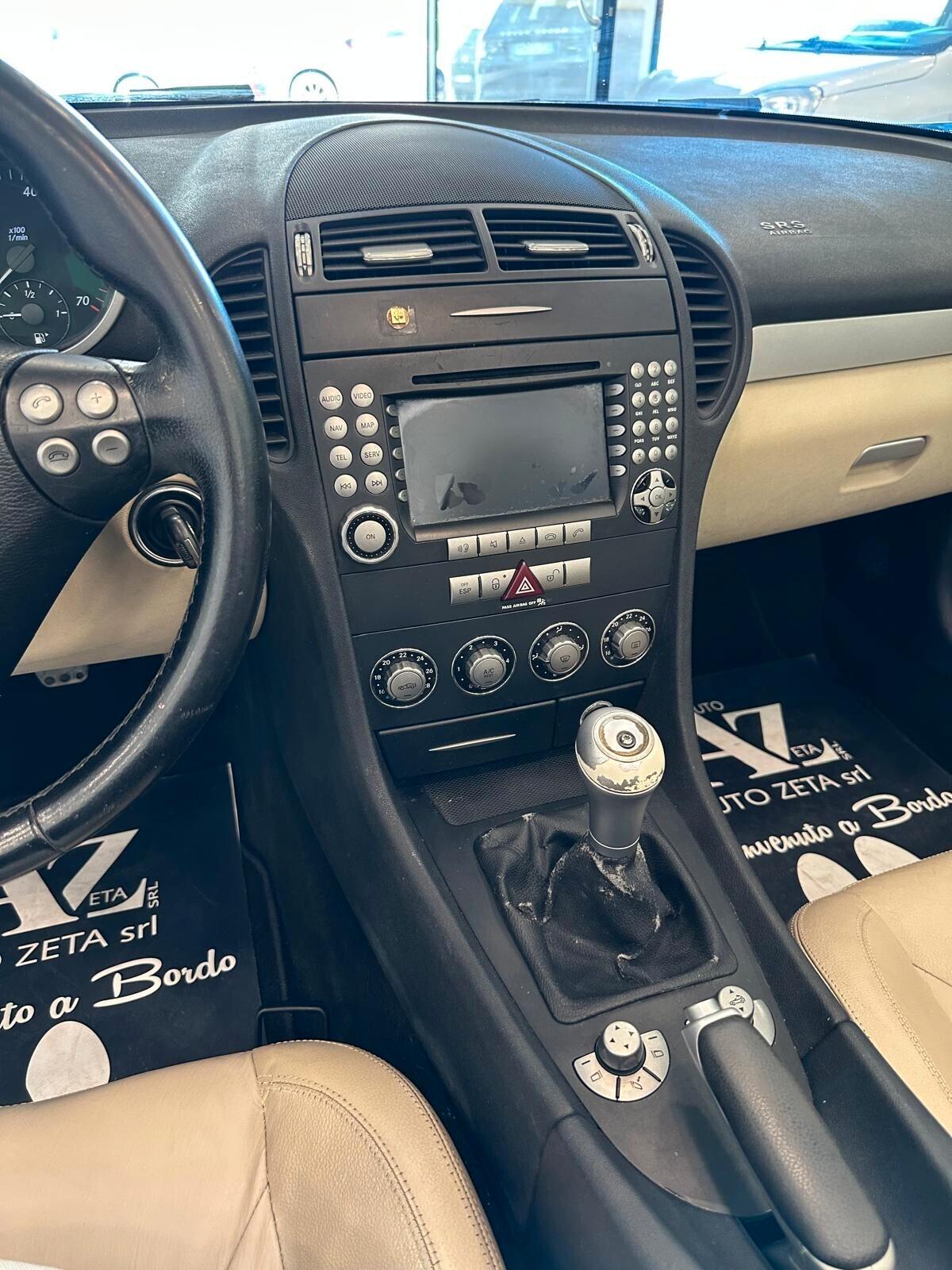 Mercedes-benz SLK 200 Kompressor