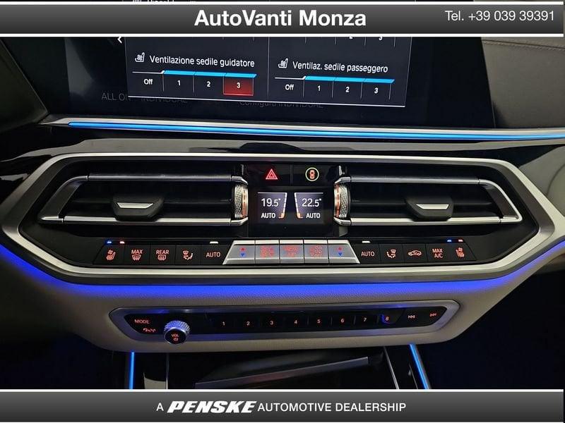 BMW X7 X7 xDrive40d 48V