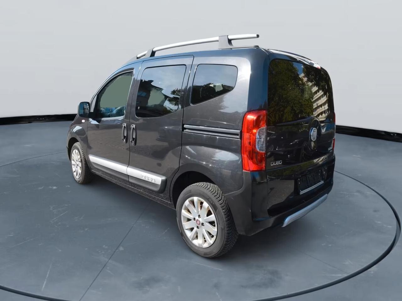 Fiat Qubo TREKKING