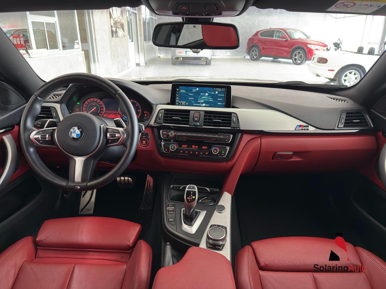 BMW Serie 4 Gran Coupe 420d Gran Coupe xdrive Msport auto my15