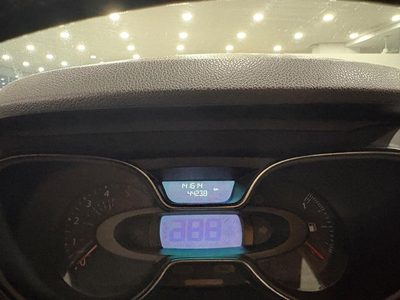 Renault Captur 1.5 dci Zen 90cv