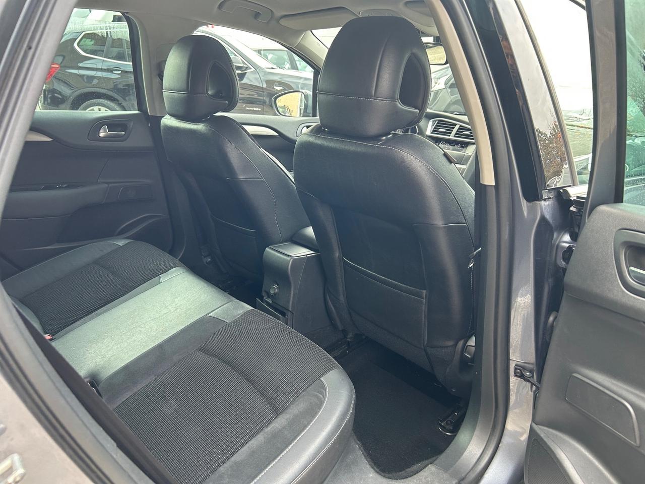 Citroen C4 1.6 e-HDi 110 airdream Exclusive Euro5