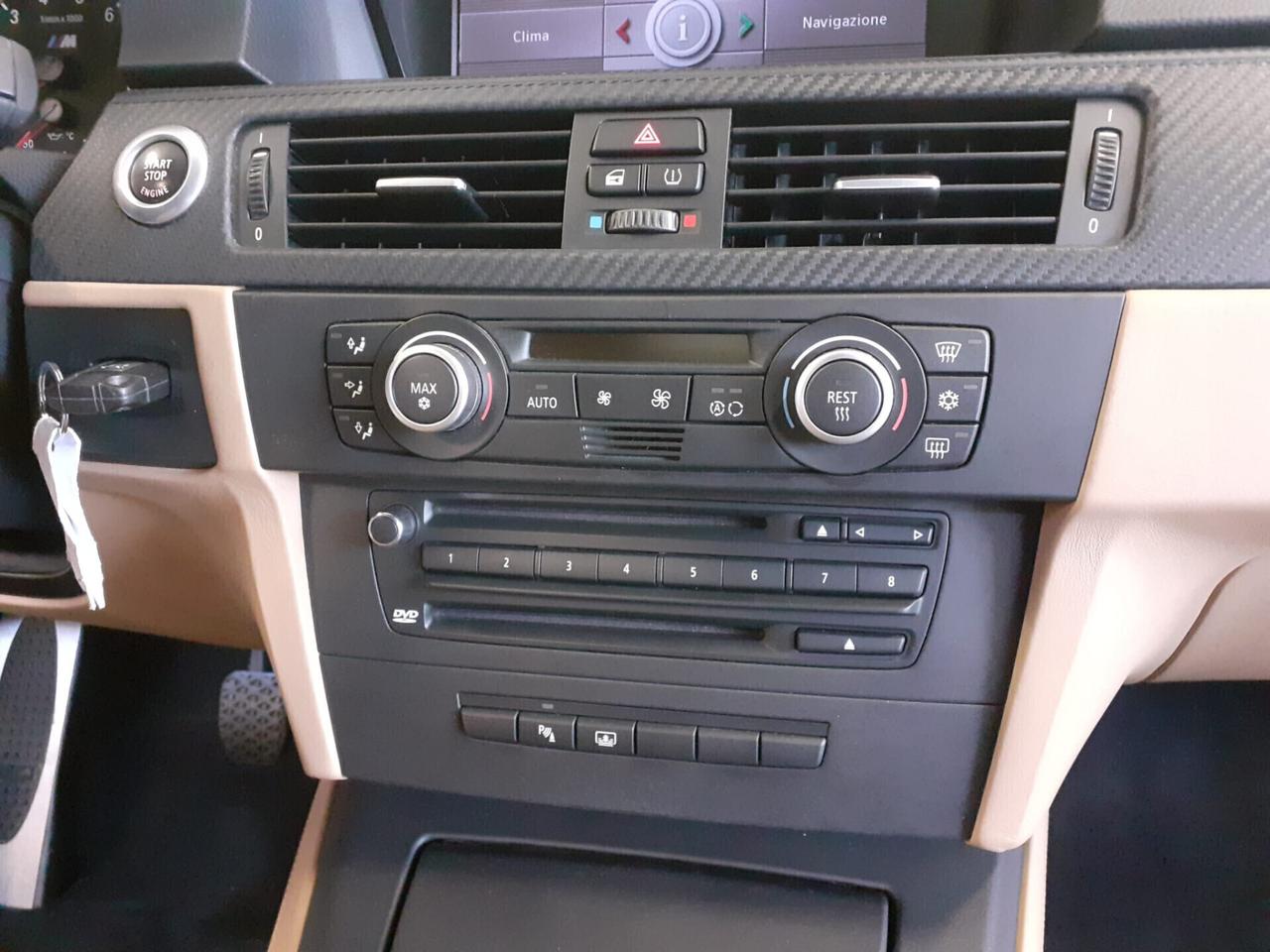BMW M3 4.0 benzina 420cv **CAMBIO AUTOMATICO** COUPE
