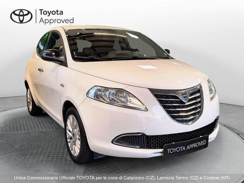 Lancia Ypsilon Ypsilon 1.2 69 CV 5 porte Gold