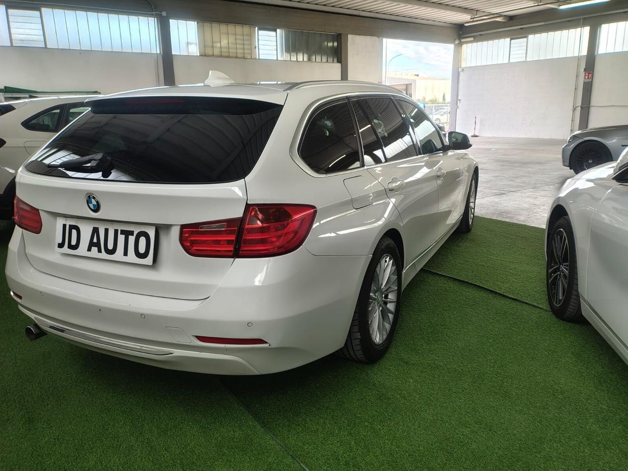 Bmw 316 316d Touring Luxury