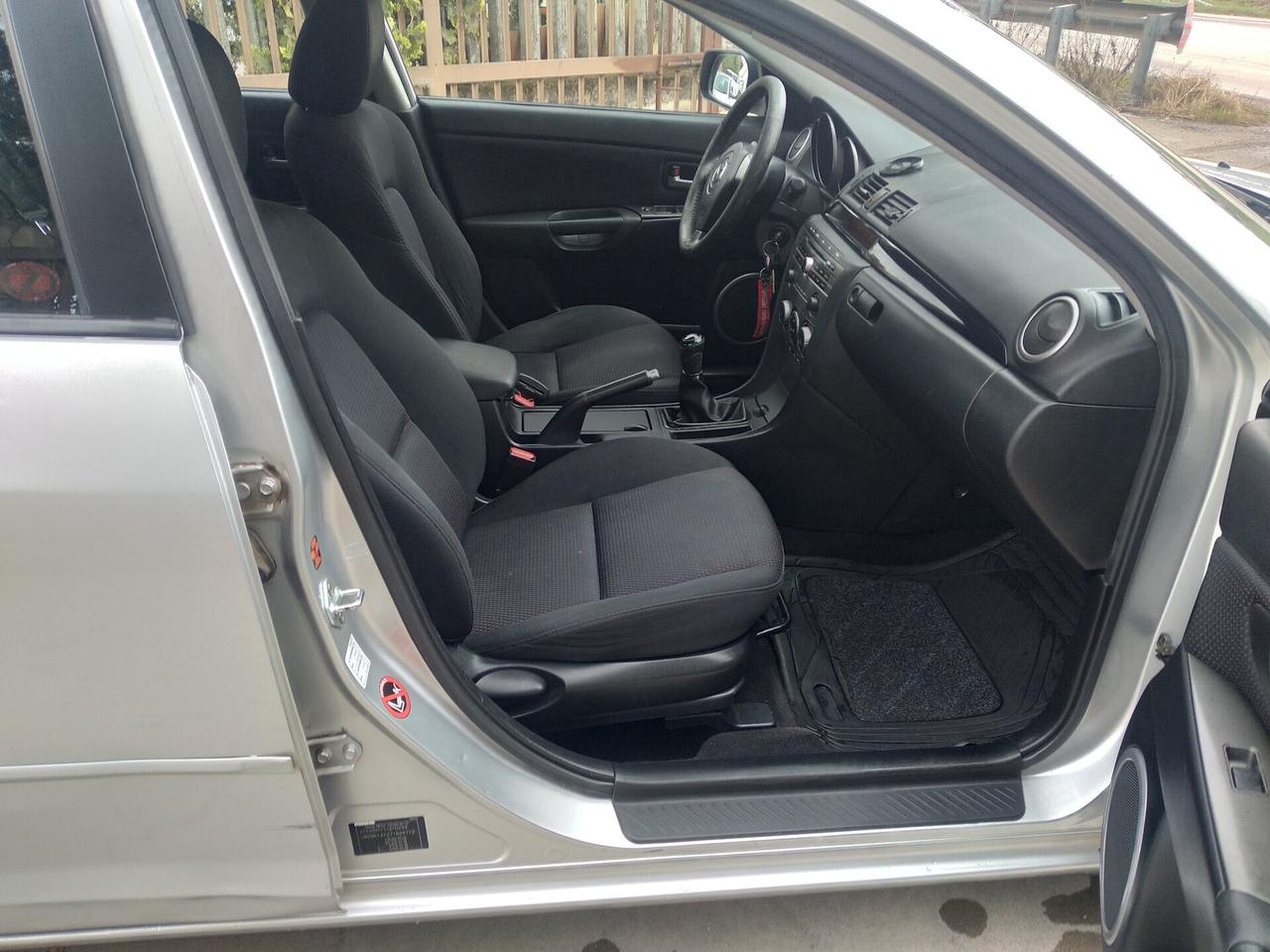 Mazda 3 Mazda3 1.6 TD 16V 109CV Energy