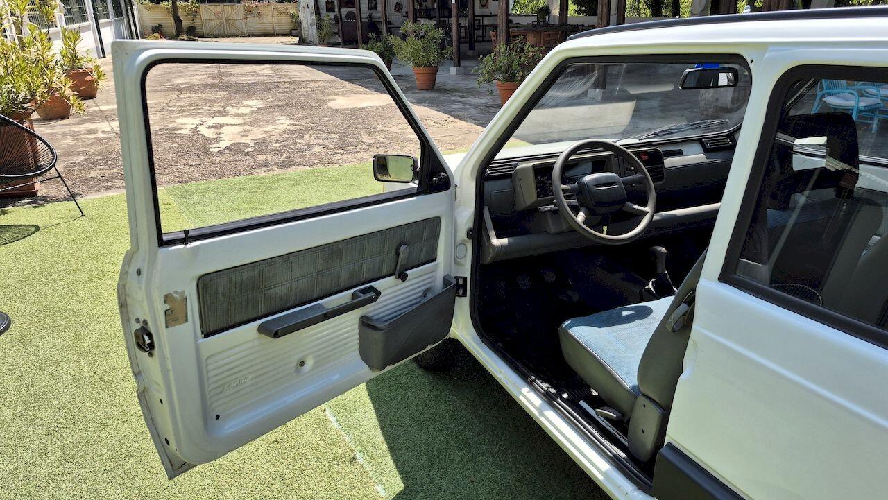 FIAT Panda 4×4 1100 i.e. – 1997 - SUMMER PRICE