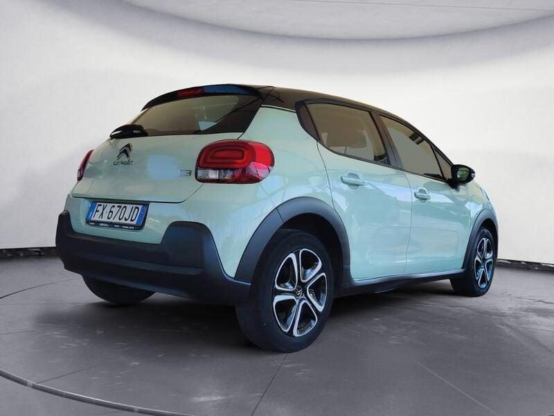 Citroën C3 PureTech 68 Feel