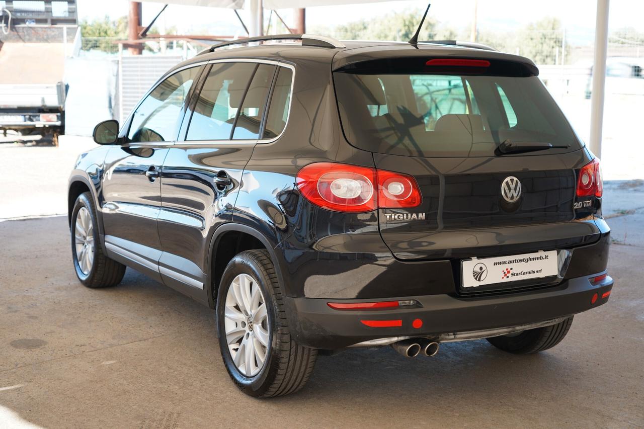 Volkswagen Tiguan 2.0 TDI 170 CV Sport & Style