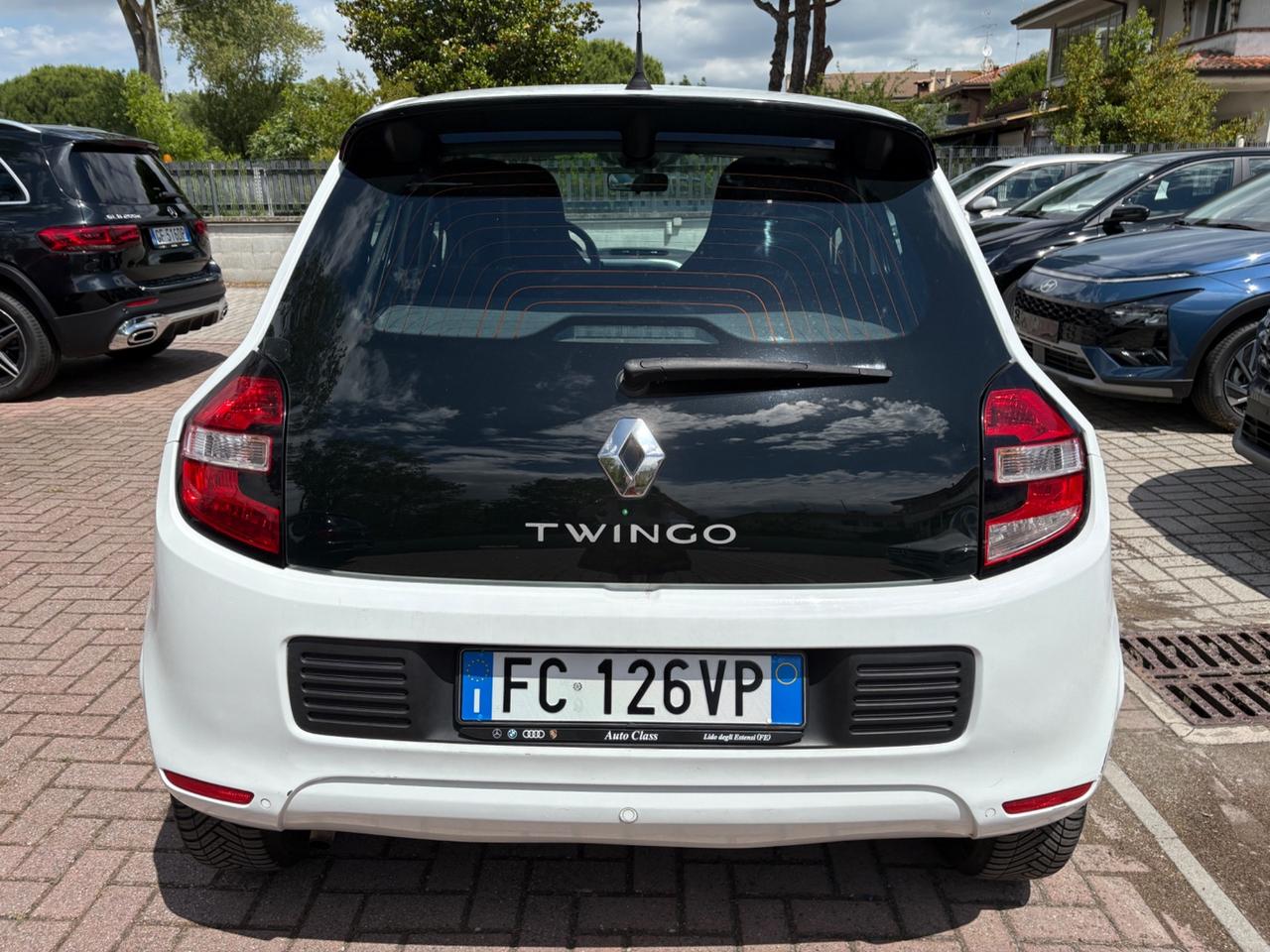 Renault Twingo SCe Life