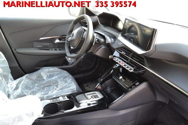 PEUGEOT 208 1.2 Hybrid e-DCS6 Allure C.AUTOMATICO P.CONSEGNA