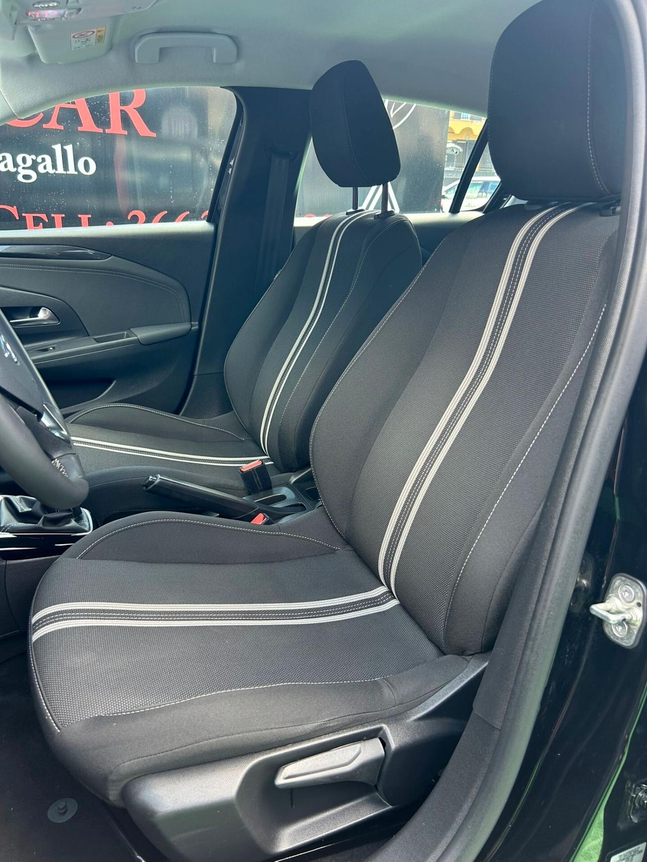 Opel Corsa 1.2 Benzina 75 cv 5 porte elegance