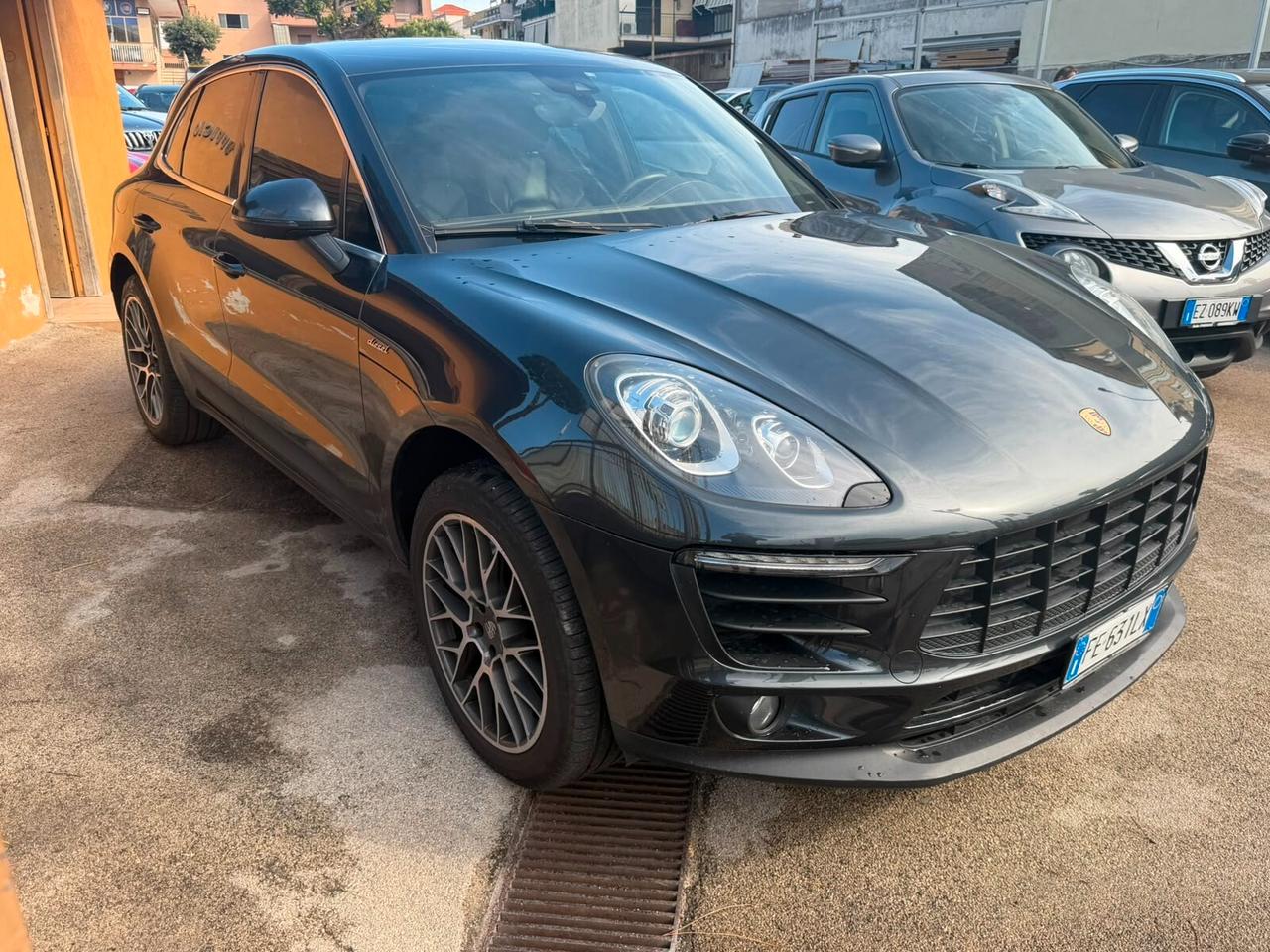 Porsche Macan 3.0 S Diesel