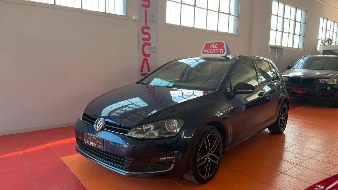 Volkswagen Golf 1.6 TDI 110 CV 5p. Highline BlueMotion Technology