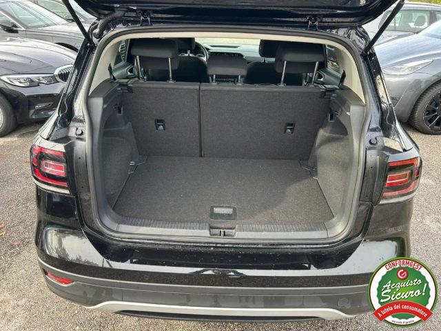 VOLKSWAGEN T-Cross 1.0 TSI 115 CV DSG Advanced BMT