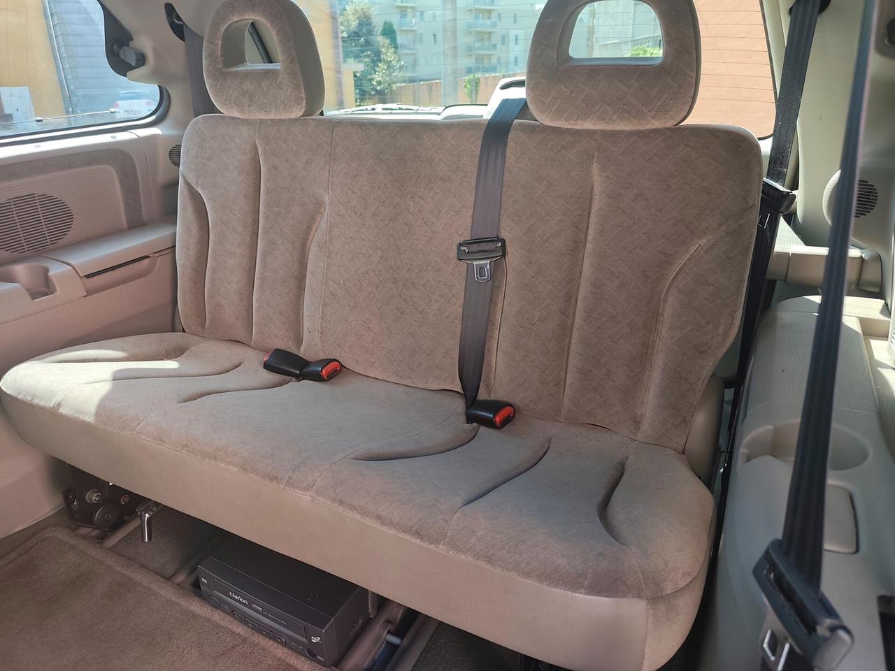 Chrysler Voyager 100 Milà km 1° proprietario