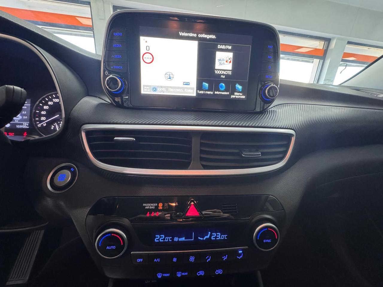 Hyundai Tucson Xprime 1.6 CRDi + techno pack #7582