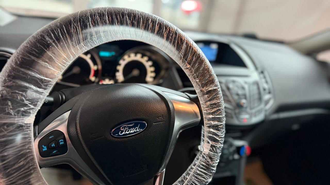 Ford Fiesta 1.5 TDCi 75CV 5 porte Business