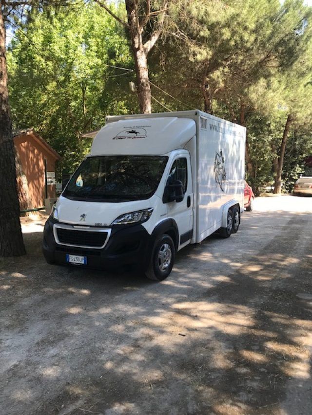 PEUGEOT Boxer 335 3.0 HDi/160CV FAP PL Autocarro