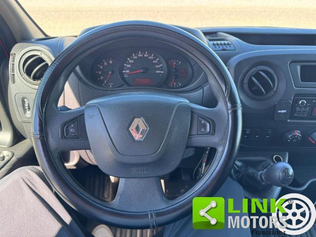 RENAULT Master T35 2.3 dCi/145 PC-TM Furgone Twin Turbo S&S