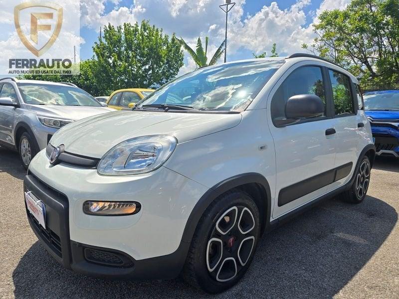 FIAT Panda 1.0 FireFly S&S Hybrid City Cross