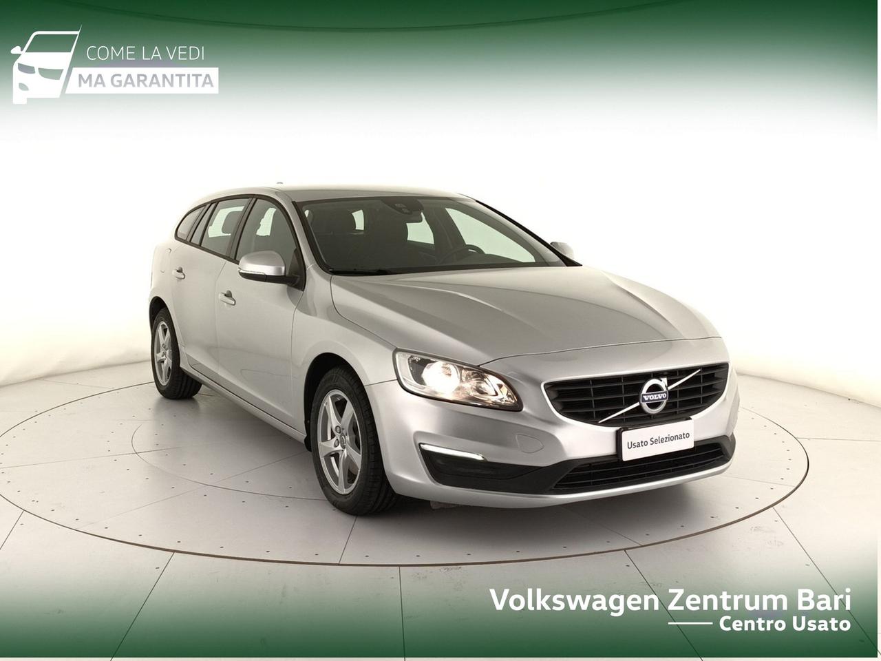 Volvo V60 2.0 d2 business geartronic