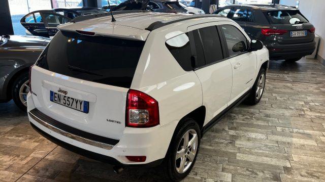 JEEP Compass 2.2 CRD Limited
