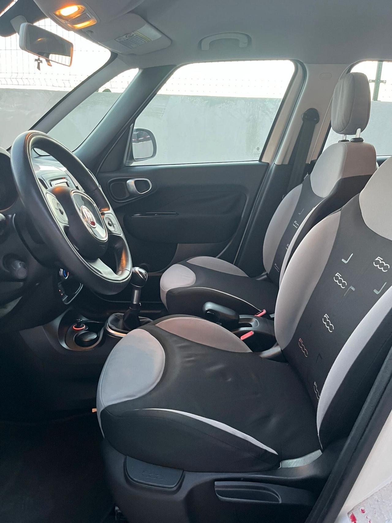 Fiat 500L 1.3 Multijet 85 CV Lounge