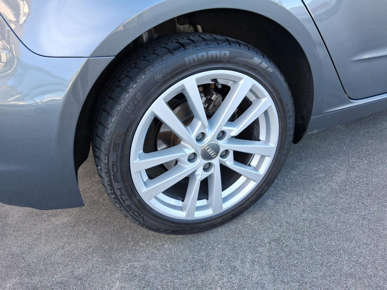 Audi A3 SPB 1.6 TDI 116 CV S tronic Business