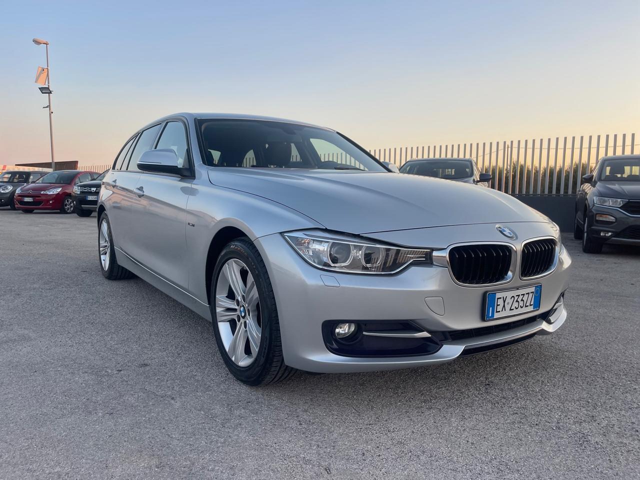 BMW 316 D 115CV TOURING SPORT MANUAL FULL LED