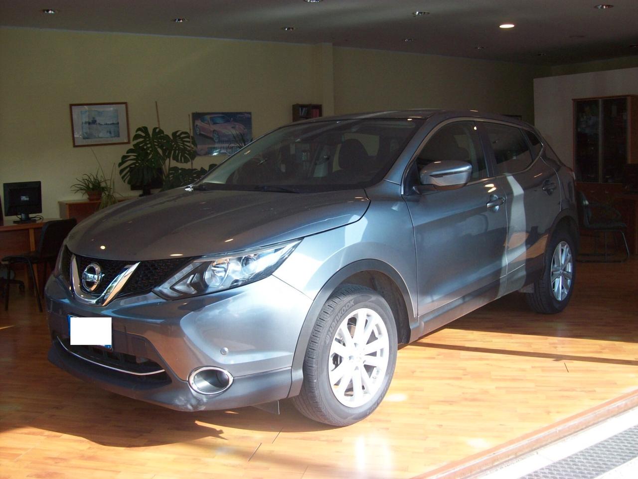 Nissan Qashqai 1.2 DIG-T Tekna