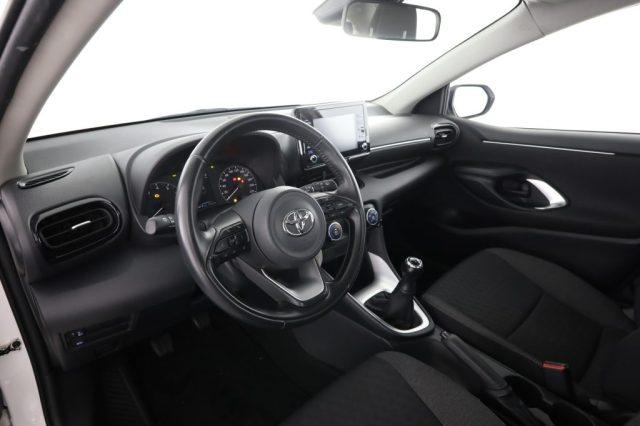 TOYOTA Yaris Yaris 1.0 5 porte Active