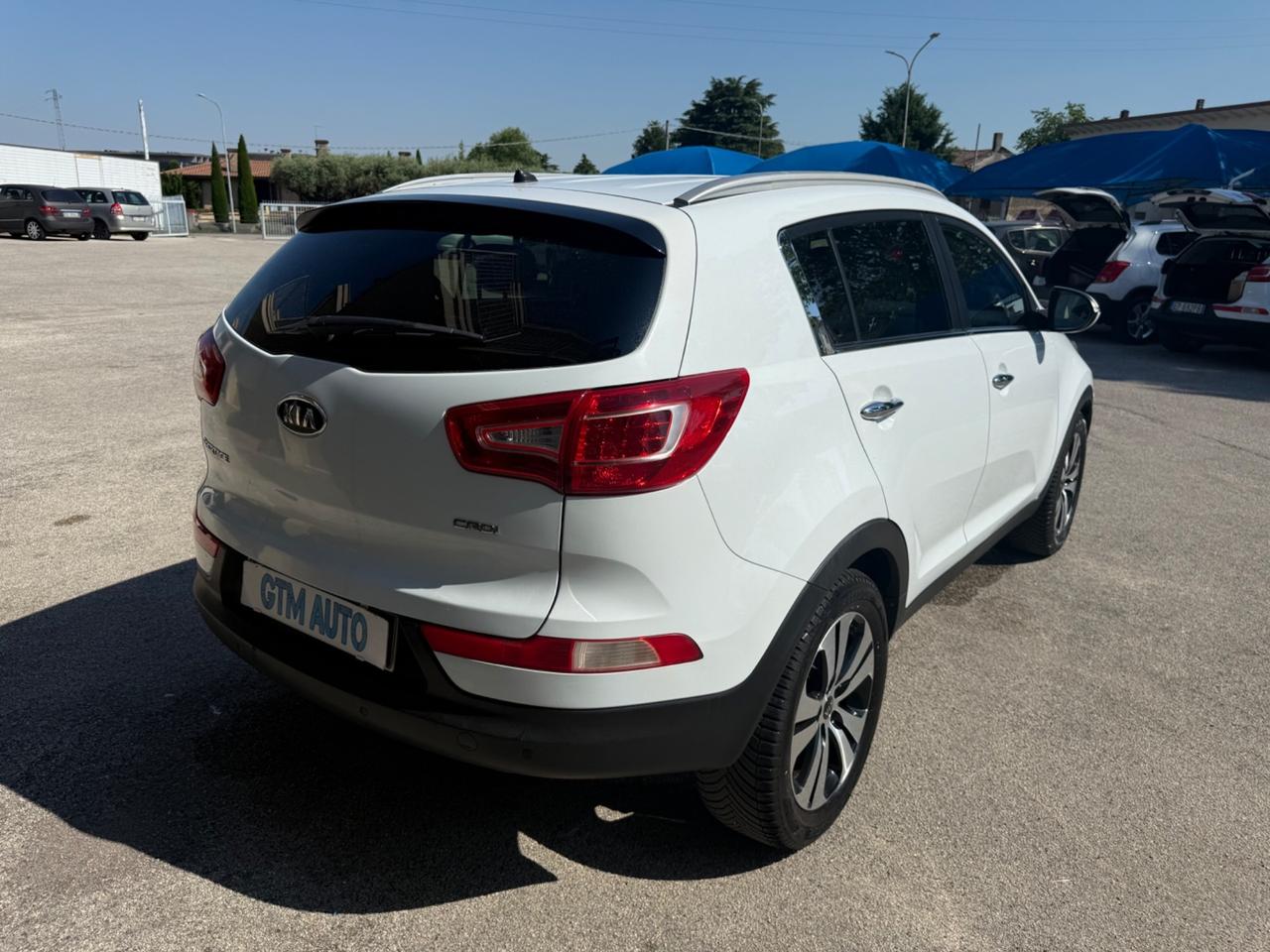 Kia Sportage 1.7 CRDI 2wd - OK Neopatentati
