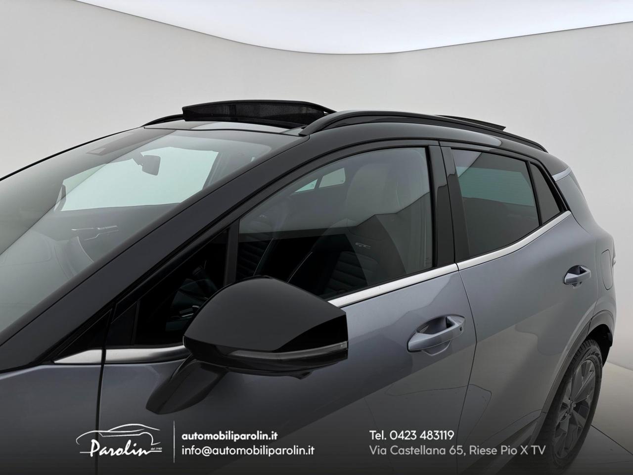 KIA Sportage 1.6 TGDi HEV AWD AT GT-line Plus Premium Pack