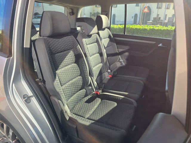 VOLKSWAGEN Touran 1.9 TDI 105CV DPF Highline BMT 7 POSTI Cinghia OK
