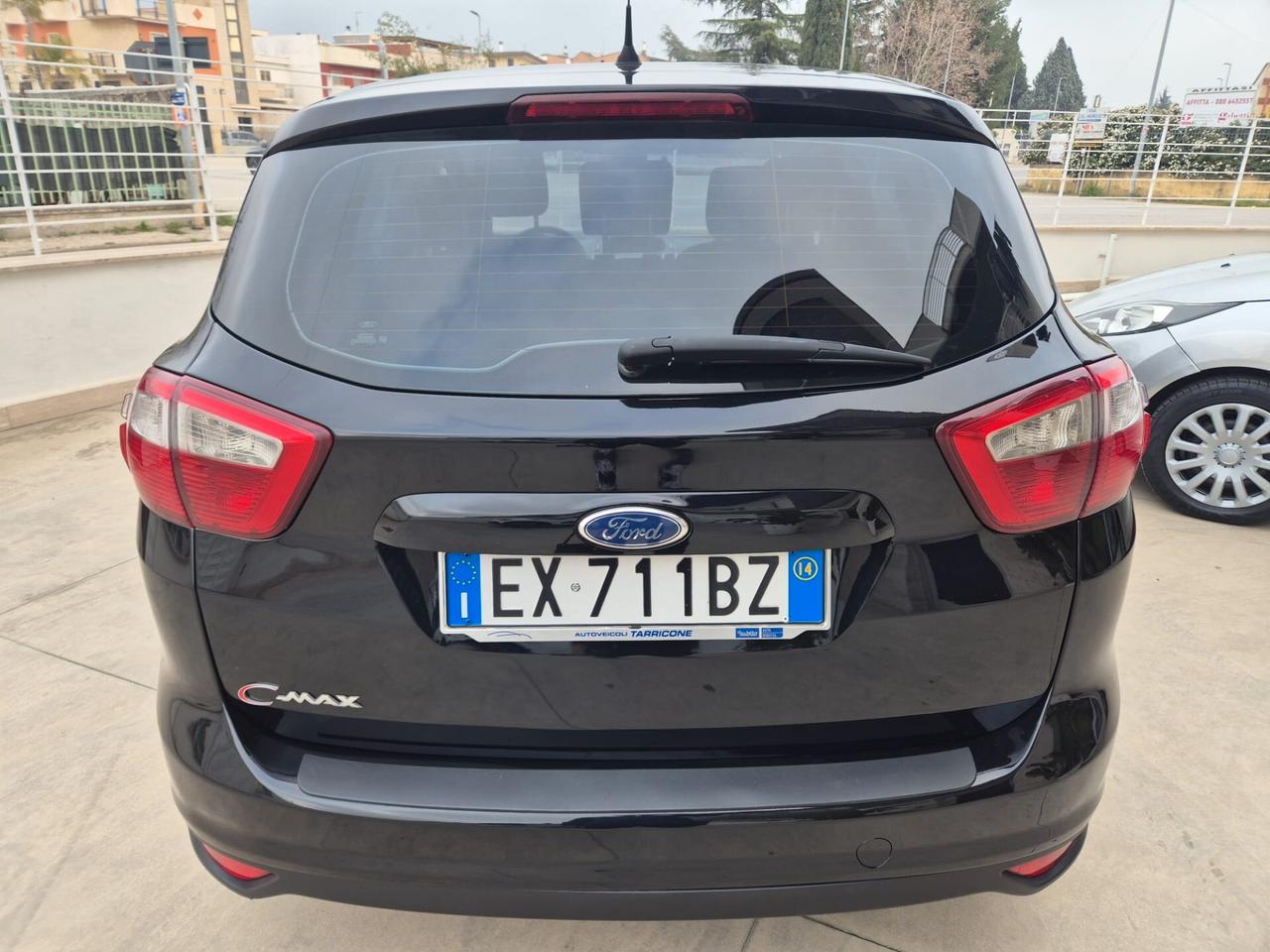 Ford C-Max 1.6 TDCi 115CV Plus