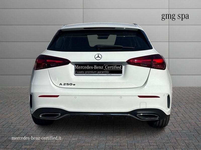 Mercedes-Benz Classe A A 250 e phev AMG Line Advanced Plus auto