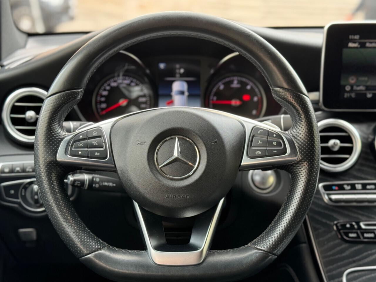 Mercedes-benz GLC 250d 4Matic Premium AMG 204 CV