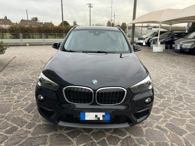 BMW X1 sDrive18d Advantage