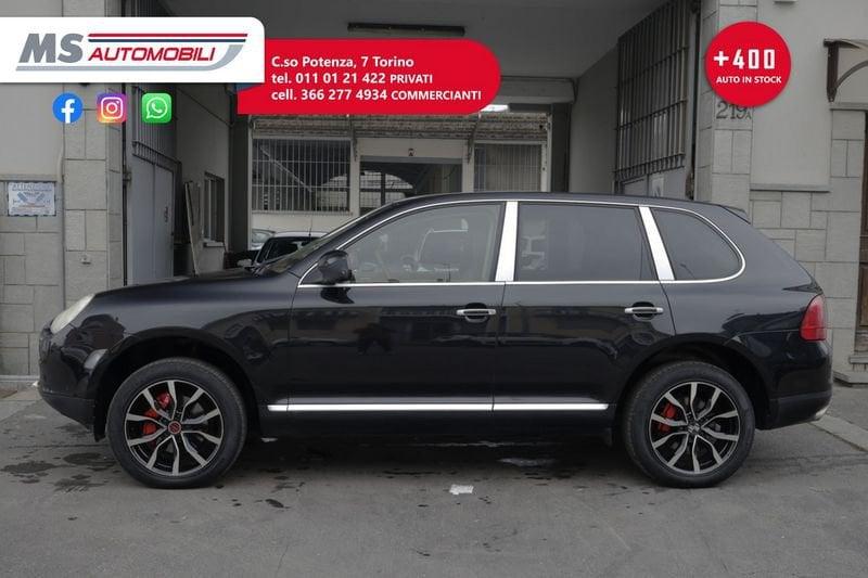 Porsche Cayenne Cayenne 3.2 V6 cat Tiptronic GPL Tetto Unicoproprietario